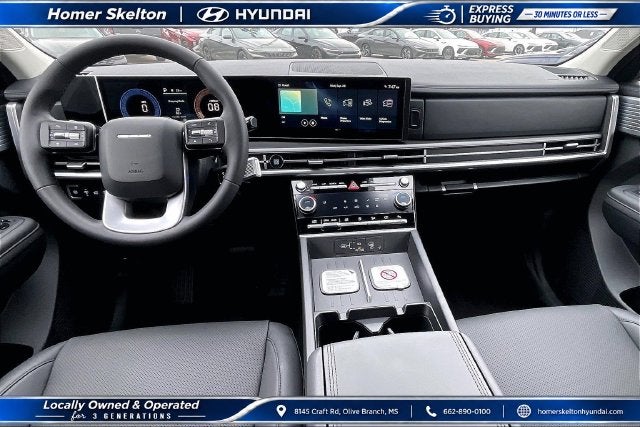2027 Hyundai SANTA FE SEL