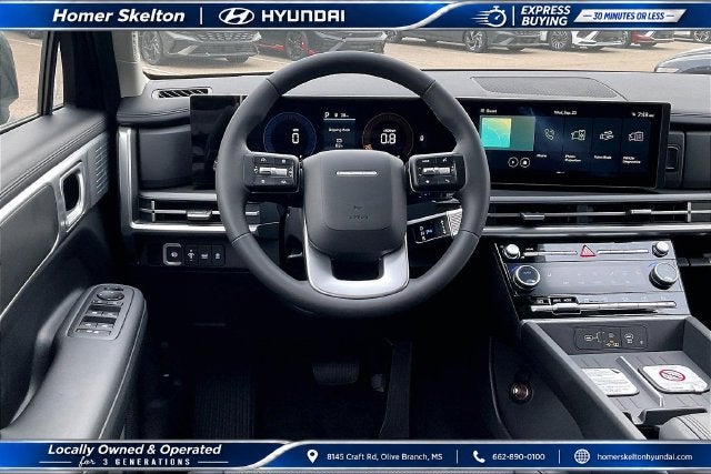 2027 Hyundai SANTA FE SEL