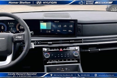 2027 Hyundai SANTA FE SEL