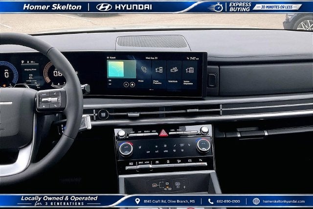 2027 Hyundai SANTA FE SEL
