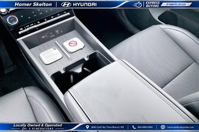 2027 Hyundai SANTA FE SEL