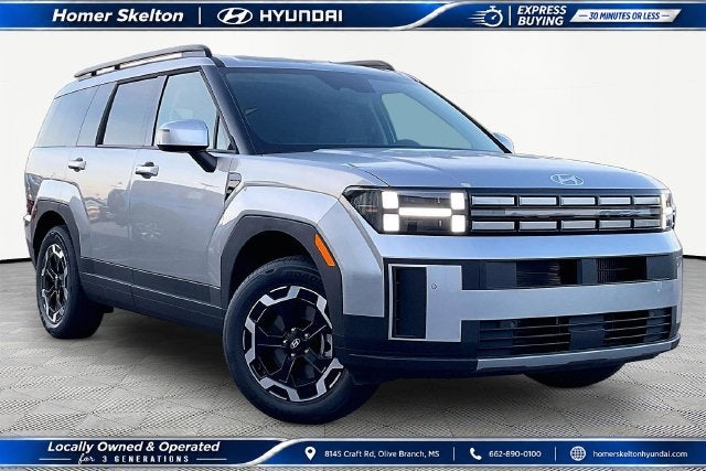 2027 Hyundai SANTA FE SEL