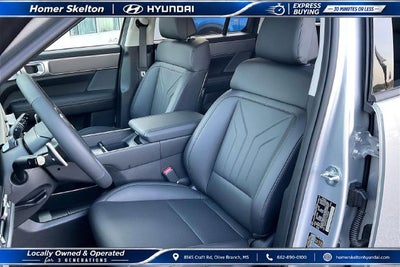 2027 Hyundai SANTA FE SEL
