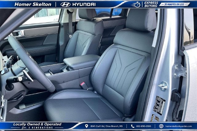 2027 Hyundai SANTA FE SEL