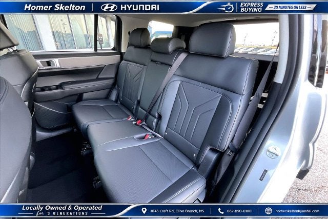 2027 Hyundai SANTA FE SEL