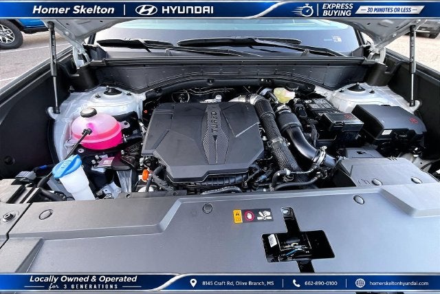 2027 Hyundai SANTA FE SEL