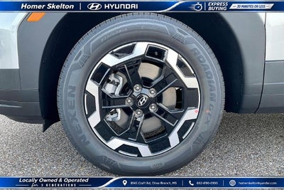 2027 Hyundai SANTA FE SEL