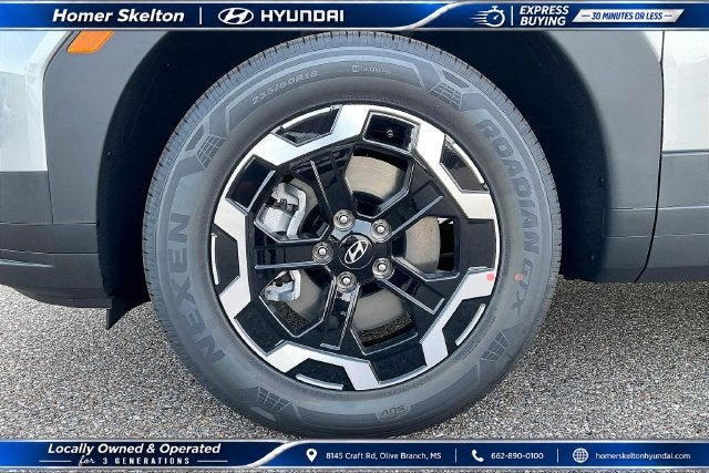 2027 Hyundai SANTA FE SEL