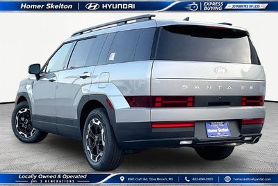 2027 Hyundai SANTA FE SEL
