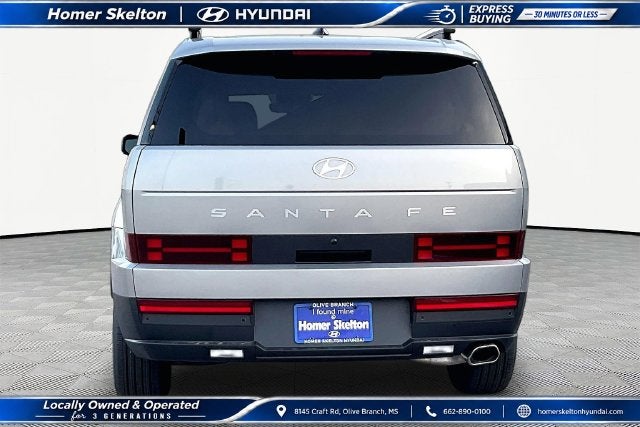 2027 Hyundai SANTA FE SEL