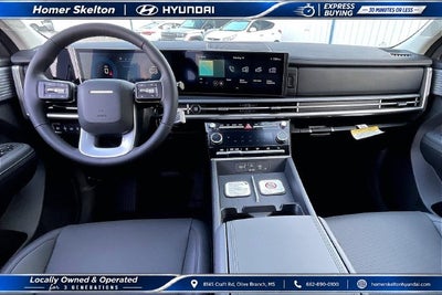 2027 Hyundai SANTA FE SEL