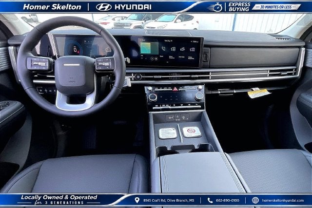 2027 Hyundai SANTA FE SEL