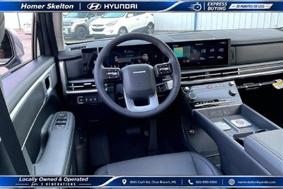 2027 Hyundai SANTA FE SEL
