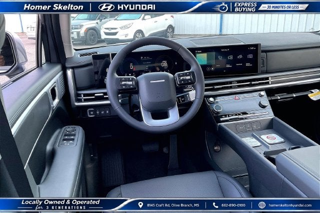 2027 Hyundai SANTA FE SEL