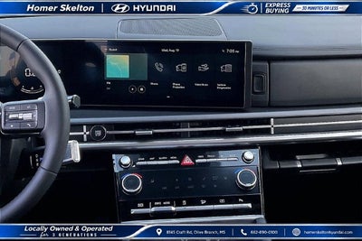 2027 Hyundai SANTA FE SEL