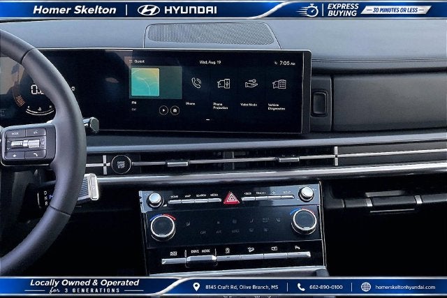 2027 Hyundai SANTA FE SEL