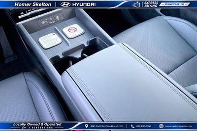 2027 Hyundai SANTA FE SEL