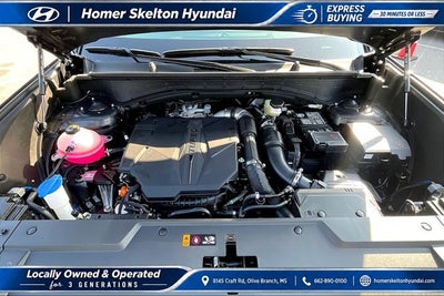 2026 Hyundai SANTA FE SEL