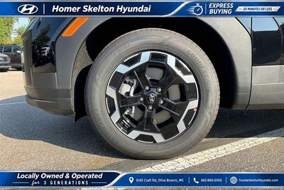 2026 Hyundai SANTA FE SEL