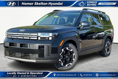 2026 Hyundai SANTA FE SEL