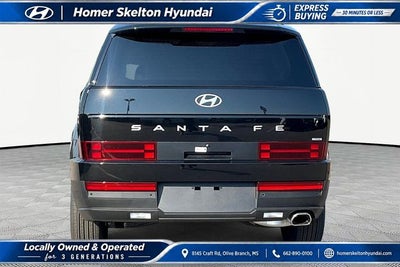 2026 Hyundai SANTA FE SEL