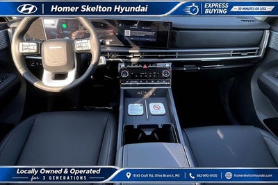 2026 Hyundai SANTA FE SEL