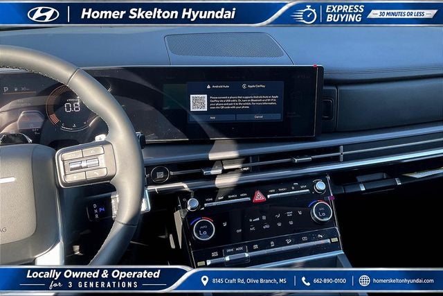 2026 Hyundai SANTA FE SEL