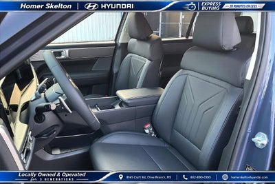 2027 Hyundai SANTA FE SEL