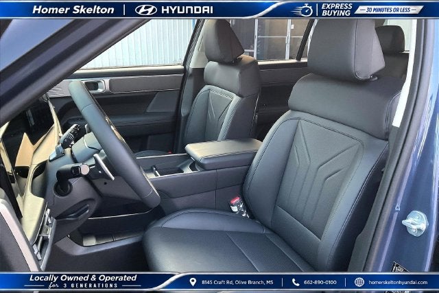 2027 Hyundai SANTA FE SEL