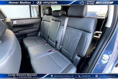 2027 Hyundai SANTA FE SEL