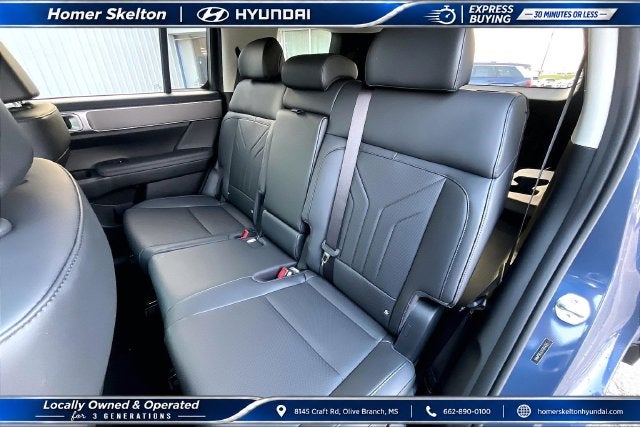 2027 Hyundai SANTA FE SEL