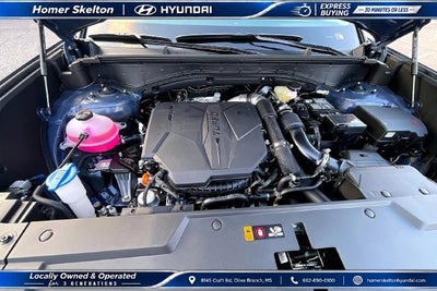 2027 Hyundai SANTA FE SEL