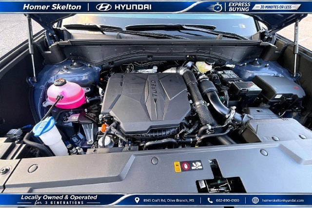 2027 Hyundai SANTA FE SEL