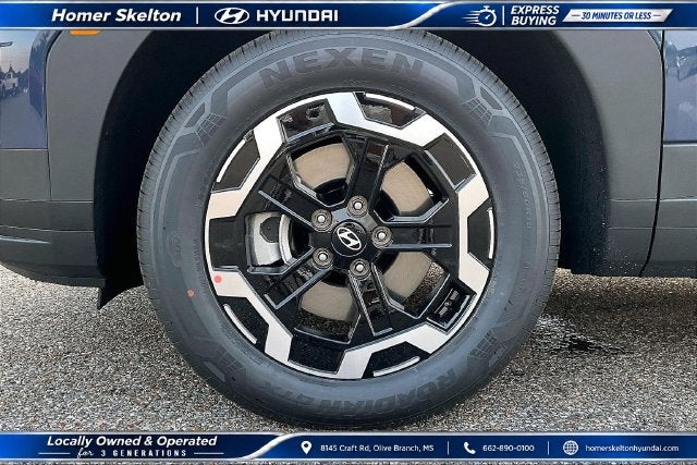 2027 Hyundai SANTA FE SEL