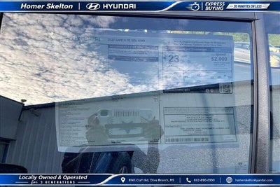 2027 Hyundai SANTA FE SEL