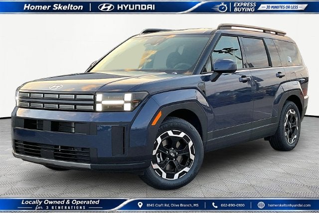2027 Hyundai SANTA FE SEL