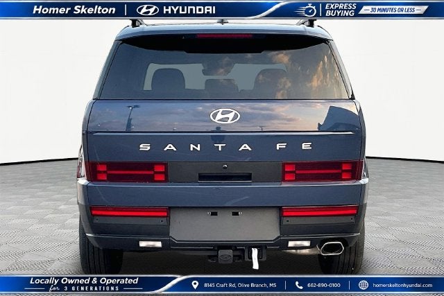 2027 Hyundai SANTA FE SEL