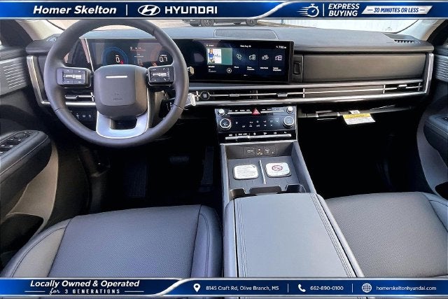 2027 Hyundai SANTA FE SEL