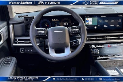 2027 Hyundai SANTA FE SEL