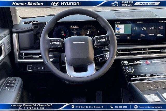 2027 Hyundai SANTA FE SEL