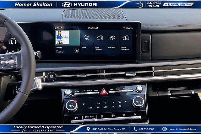 2027 Hyundai SANTA FE SEL