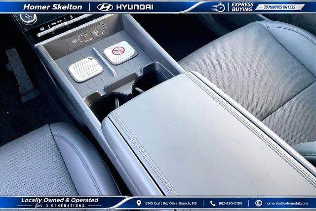 2027 Hyundai SANTA FE SEL