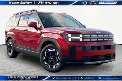 2027 Hyundai SANTA FE SEL