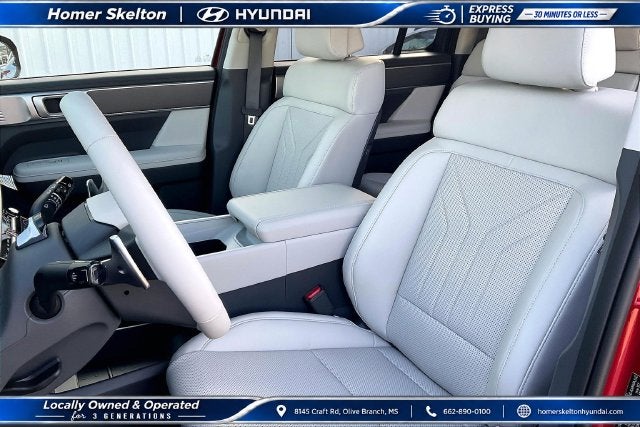 2027 Hyundai SANTA FE SEL