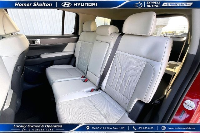 2027 Hyundai SANTA FE SEL