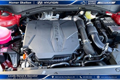 2027 Hyundai SANTA FE SEL