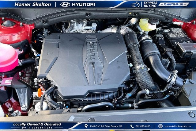 2027 Hyundai SANTA FE SEL