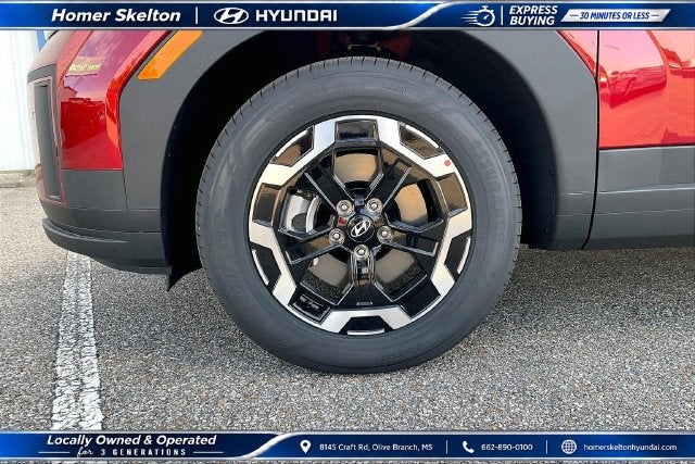 2027 Hyundai SANTA FE SEL