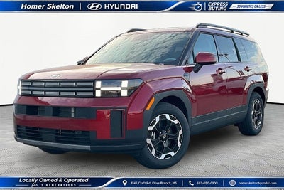 2027 Hyundai SANTA FE SEL