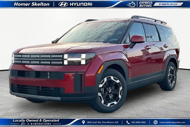 2027 Hyundai SANTA FE SEL